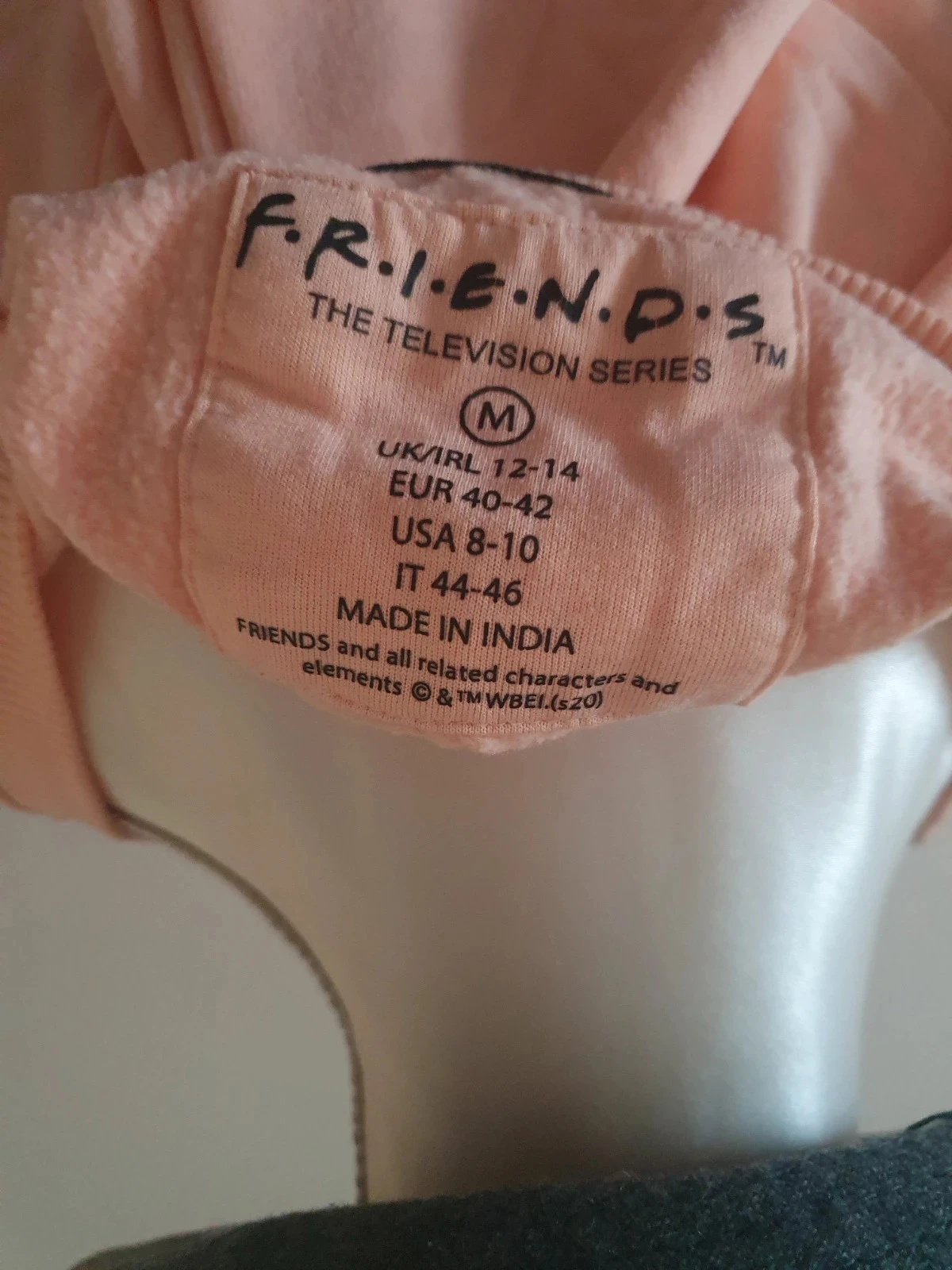 ❤️Jersey Friends talla M – photo 3